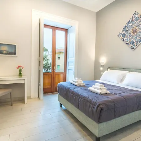 Maramia Luxury דירה סן אנג'לו